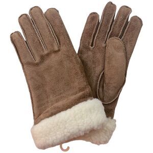 Women’s Suede & Sheepskin style
Gloves Sz Medium NEW
